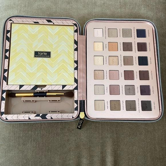Tarte Limited Edition Eyeshadow Set